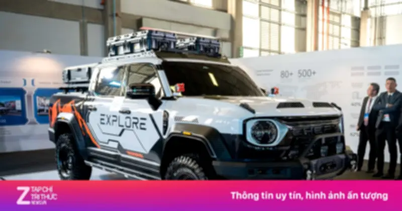 Chery tiếp quản nhà máy Nissan tại Nam Phi, đầu tư triệu USD sản xuất từ 2027