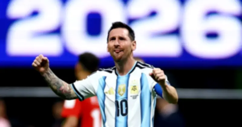 Chấm điểm Argentina - Ai Cập: Messi 9 điểm, Salah 6,6 điểm rời World Cup