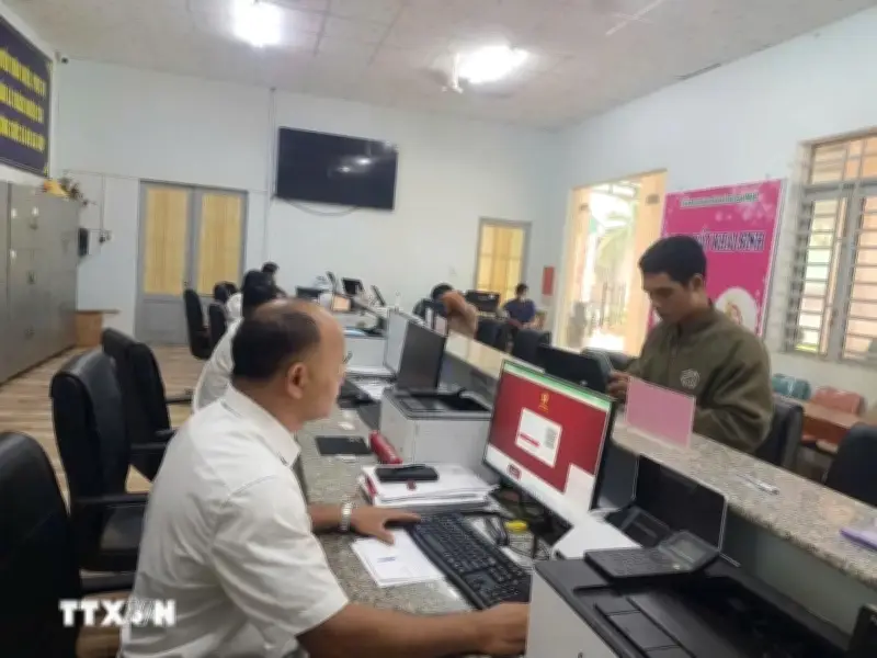 Chính quyền địa phương 2 cấp chuyển động mạnh trong cải cách thủ tục xây dựng