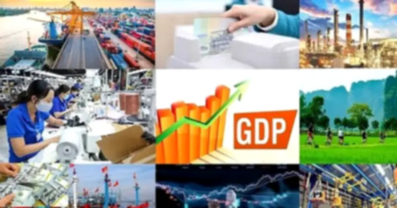 Chính sách tiền tệ thúc đẩy tăng trưởng GDP 11,9% nửa cuối năm