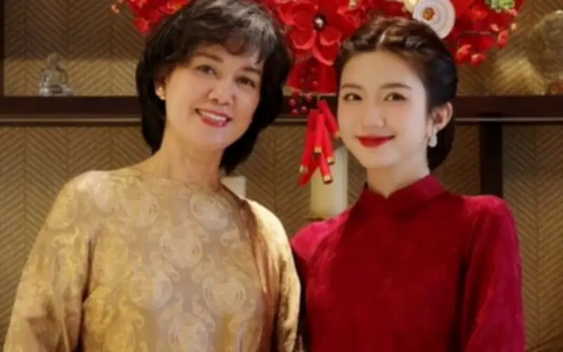Cháu dâu NSƯT Chí Trung bị ném đá, vai diễn tiết lộ mối quan hệ với mẹ chồng