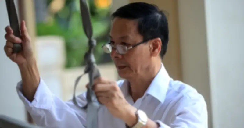 Chuyện ít ai biết về những 'ông trùm' kéo chuông nhà thờ ở TP.HCM