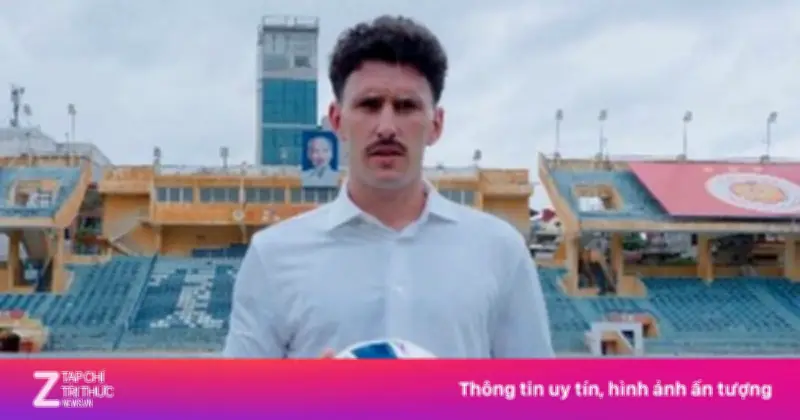 CLB Công an Hà Nội chiêu mộ cựu tuyển thủ U17 Tây Ban Nha Damià Sabater