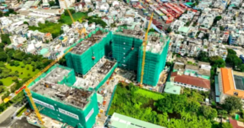 Căn hộ Hà Nội và TP.HCM: Nguồn cung tăng, giao dịch chậm lại trong quý 2/2026