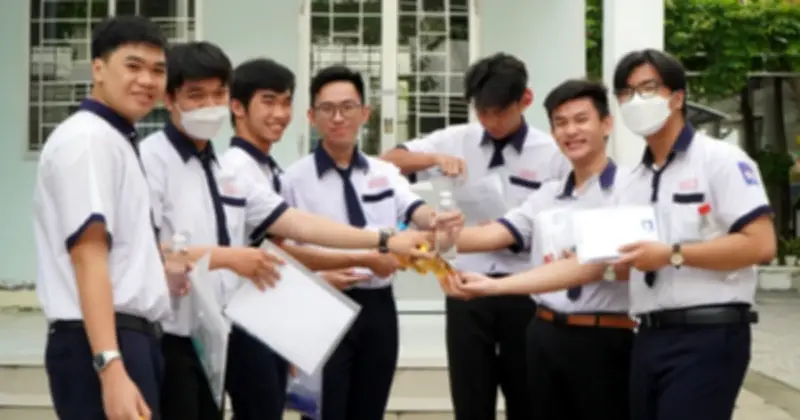 Cần Thơ có 2 thủ khoa, 3 á khoa thi tốt nghiệp THPT 2026