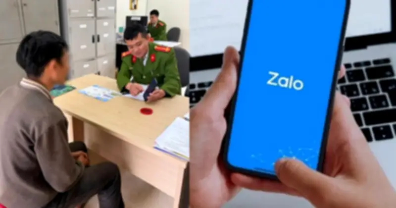 Công an cảnh báo không gửi hình ảnh sổ đỏ, CCCD qua Zalo, Messenger