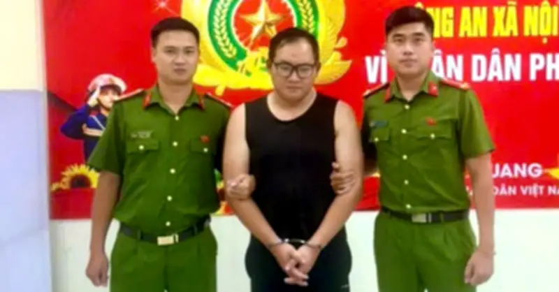 Công an Hà Nội bắt nghi phạm cướp tiệm vàng sau 4 giờ