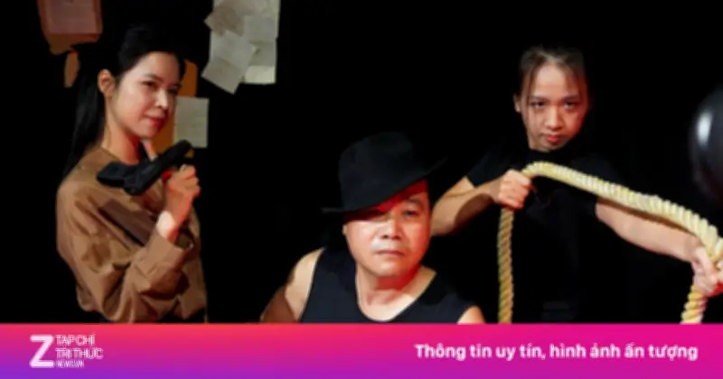 Công an Hà Nội tái hiện vụ án Ôn Như Hầu qua thực cảnh 'Mật Lệnh Đêm'