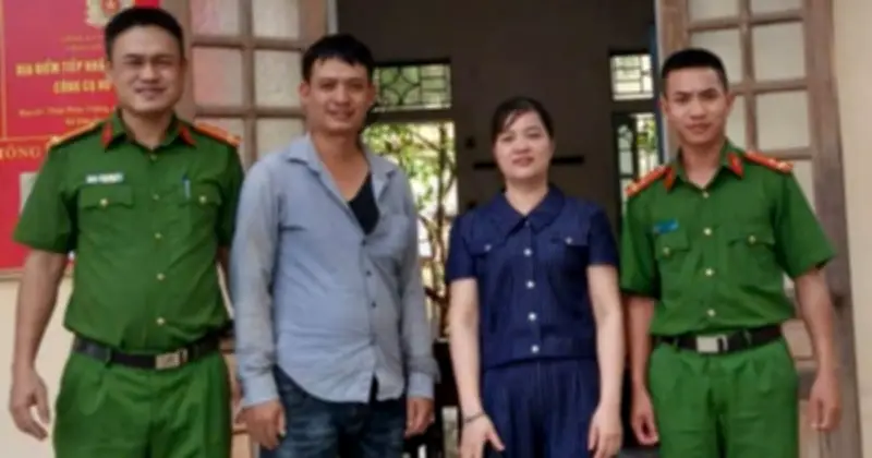 Công an Ninh Bình hỗ trợ người dân nhận lại tiền chuyển khoản nhầm từ 9 triệu đến 190 triệu đồng