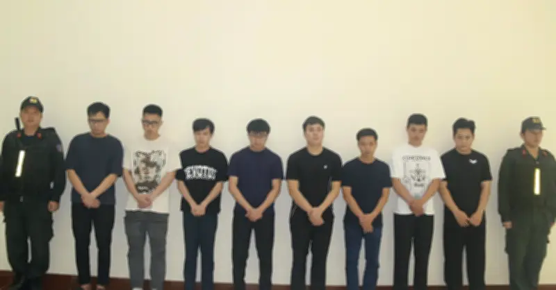 Công an TPHCM khởi tố 12 đối tượng lừa đảo 900 tỷ đồng qua hợp đồng kỳ nghỉ