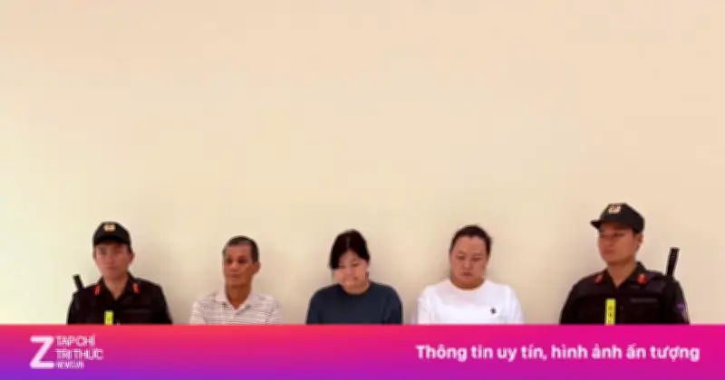 Công an TP.HCM triệt phá đường dây làm giả hồ sơ, 'hô biến' hàng Trung Quốc thành Canada trúng 30 gói thầu ngành điện