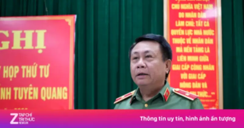 Công an Tuyên Quang xác minh gần 150 điểm 10 môn Toán