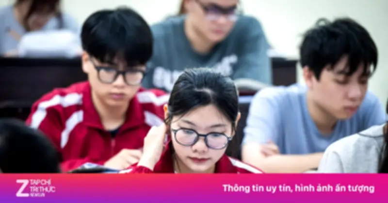 Công bố điểm sàn ngành sức khỏe, pháp luật, sư phạm năm 2026
