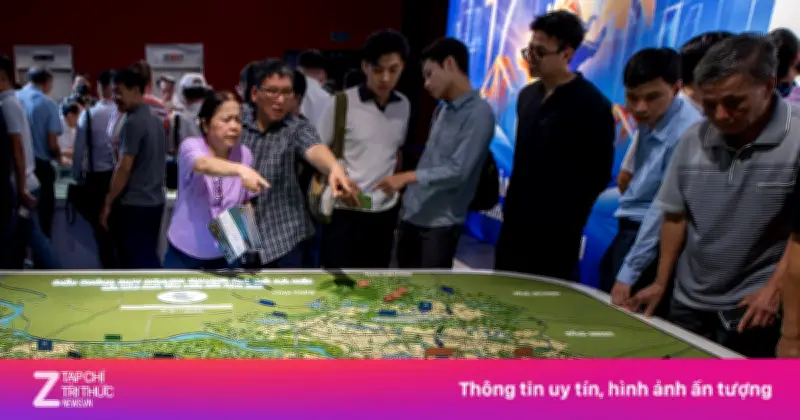 Cảnh báo dịch vụ 'check quy hoạch Thủ đô 100 năm' mất phí trên chợ mạng