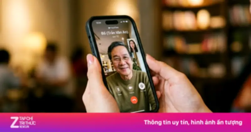 Cảnh báo thủ đoạn lừa đảo bằng AI qua video call