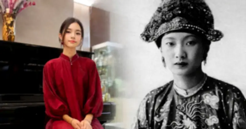 Con nuôi Bằng Kiều tự tin ứng tuyển vai Nam Phương Hoàng hậu ở tuổi 17