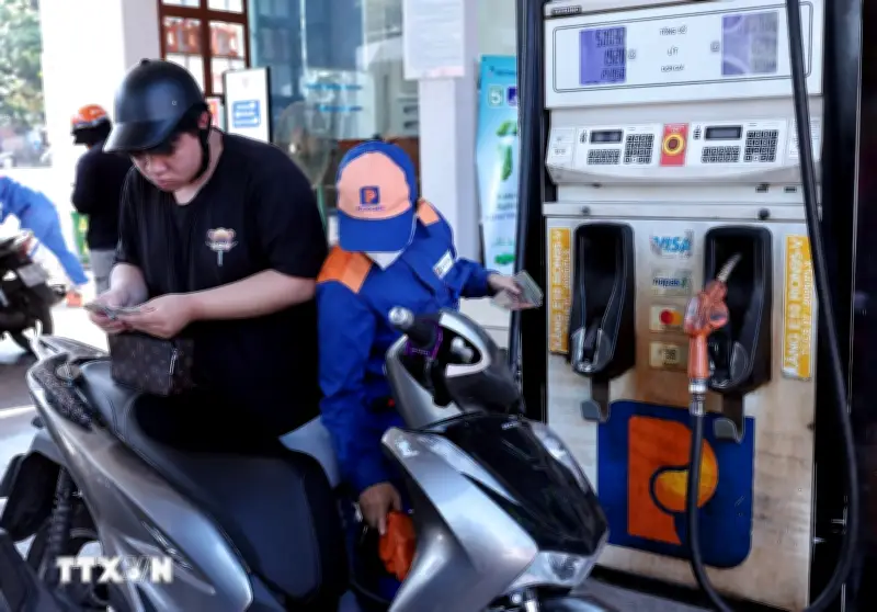 CPI tháng 6 giảm 0,39%: Chủ yếu do giá xăng dầu giảm theo thế giới