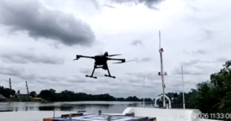 CT UAV khánh thành nhà máy tại Mỹ vào quý IV/2026, tăng chuyên gia lên 9.000