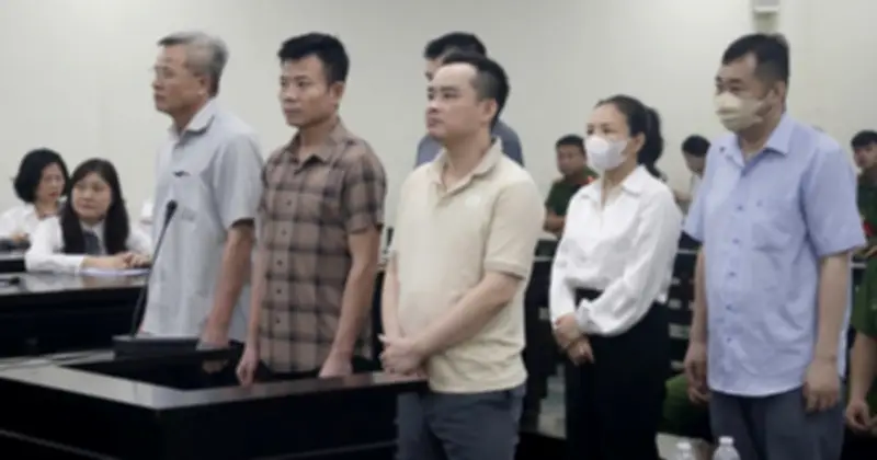 Cựu chủ tịch Công ty Nam Triệu lãnh 29 năm tù vì tham ô hơn 18 tỉ đồng