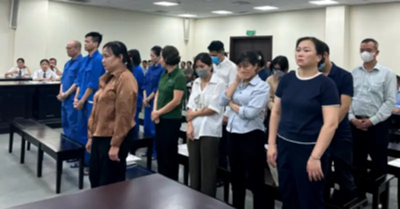 Cựu cán bộ Sở Y tế Hà Nội lĩnh án vì nhận hối lộ hơn 3,8 tỷ đồng