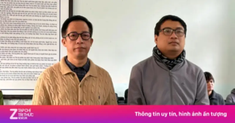 Cựu giám đốc Đại học Huế lĩnh 13 năm tù vì lạm dụng chức vụ