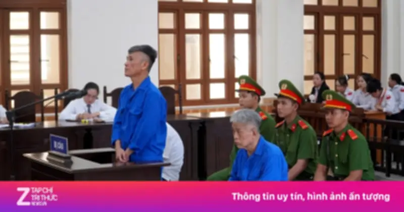 Cựu giám đốc Sở Giáo dục Bình Thuận lĩnh 15 năm tù vì nhận hối lộ trong vụ AIC