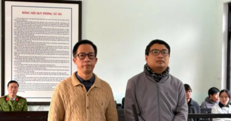 Cựu Hiệu trưởng Đại học Sư phạm Huế lãnh 13 năm tù vì chiếm đoạt hơn 3 tỷ đồng