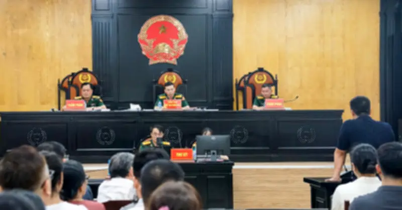 Cựu Phó Cục trưởng Cục Tác chiến Bộ Quốc phòng mong được tự thân cải tạo