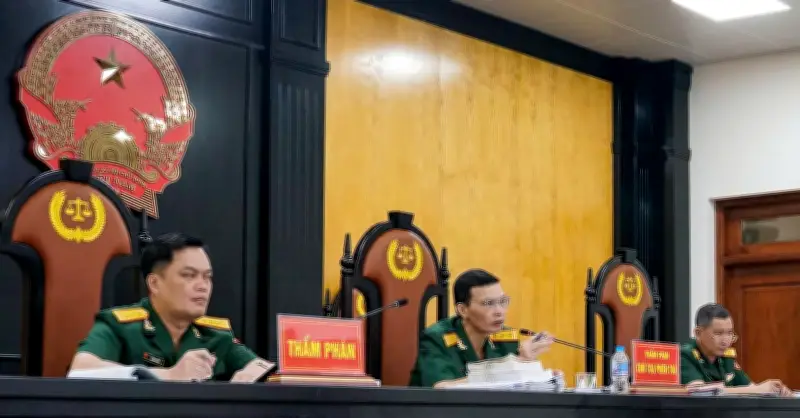 Cựu Phó Cục trưởng Cục Tác chiến được giảm án từ chung thân xuống 30 năm tù