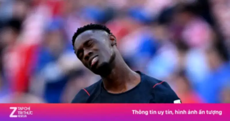 Cầu thủ Mỹ hứng bão phẫn nộ sau trận thua Bỉ tại World Cup 2026