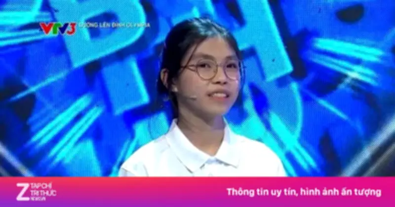Cựu thí sinh Olympia trở thành thủ khoa B00 Hà Tĩnh