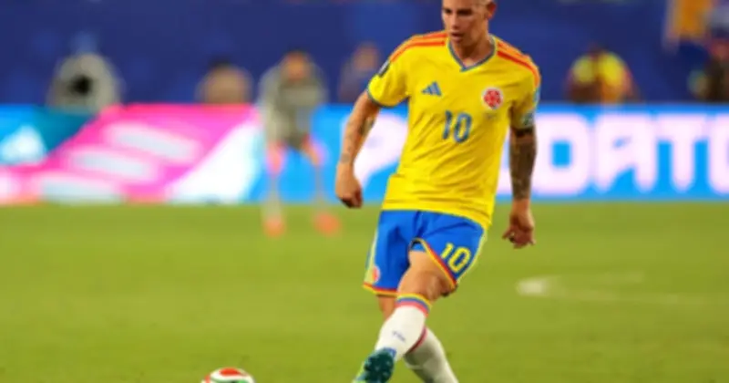 Cầu thủ 'vô gia cư' tại World Cup 2026: Từ Salah đến James Rodriguez