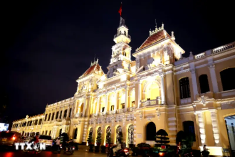 Cầu truyền hình đặc biệt 'Rạng rỡ tên người - Niềm tự hào thành phố mang tên Bác'