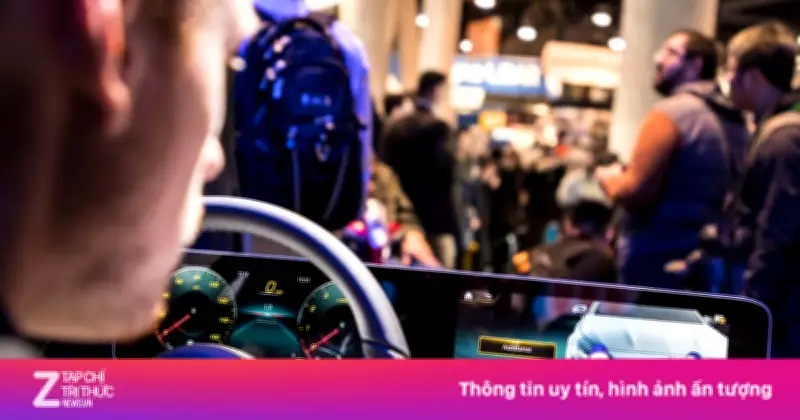 Cuộc chiến chip: Hãng xe thua ngành AI, chi phí tăng cao