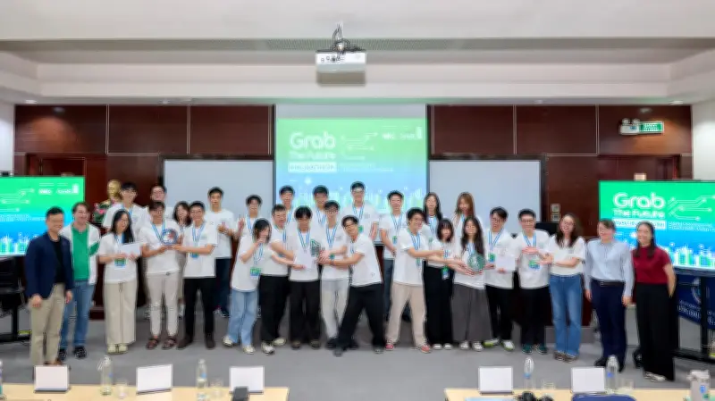 Cuộc thi đổi mới sáng tạo: Giới trẻ Việt đồng kiến tạo giải pháp số cho đô thị bền vững