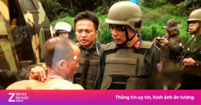 Cuốn sách về cuộc chiến chống ma túy ở Sơn La của Đại tá Trần Anh Tuấn