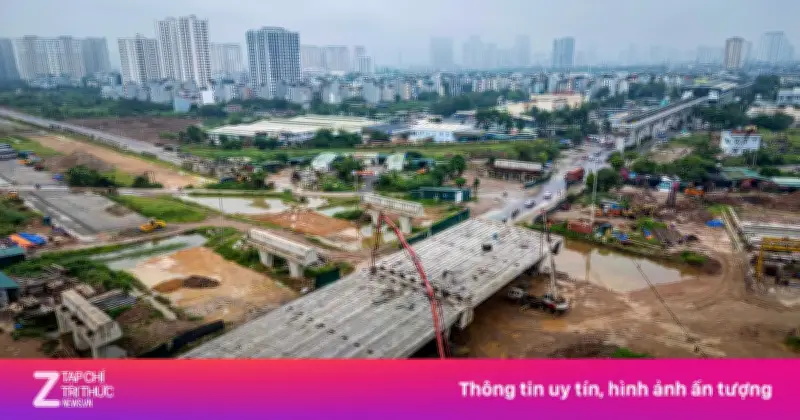 Dự án mở rộng Quốc lộ 6: Yêu cầu hoàn thành quý I/2027