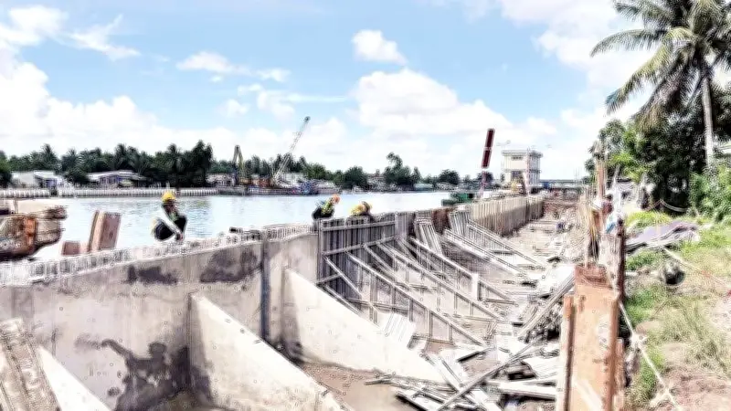 Dự án đô thị xanh Ngã Bảy: Hơn 1.211 tỷ đồng chống biến đổi khí hậu