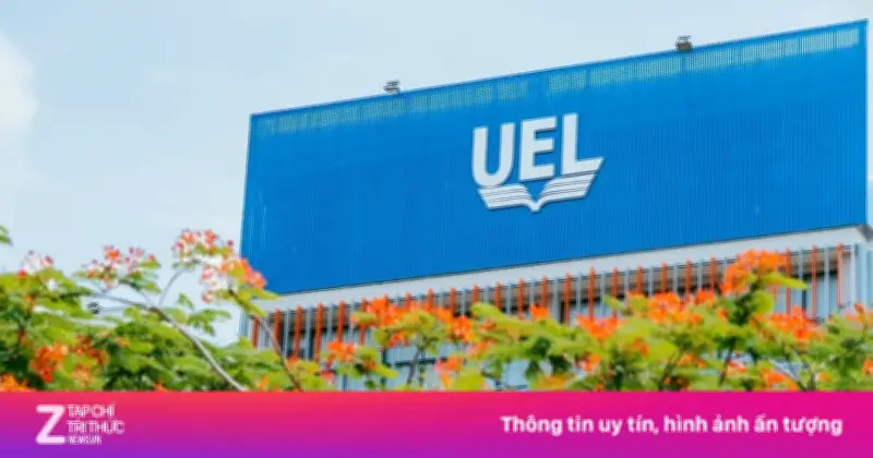 Dự đoán điểm chuẩn UEL năm 2026: Ổn định nhờ phương thức xét tuyển tổng hợp