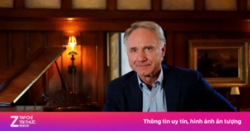 Dan Brown trở lại với 'Bí mật tối thượng': Cuộc phiêu lưu nghẹt thở của Robert Langdon