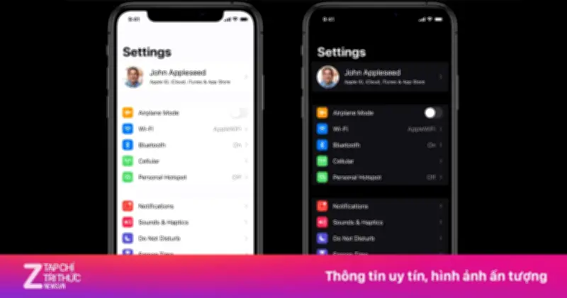 Dark mode có thực sự bảo vệ mắt? Sự thật từ chuyên gia nhãn khoa