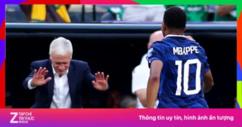 Deschamps nghiêng mình trước Mbappe, Na Uy lần đầu vào vòng 16 đội World Cup 2026
