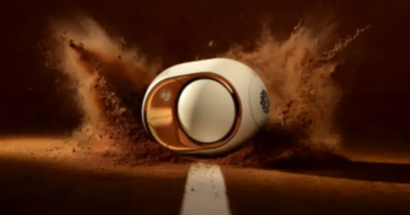 Devialet ra mắt loa Phantom Ultimate phiên bản đặc biệt Roland-Garros