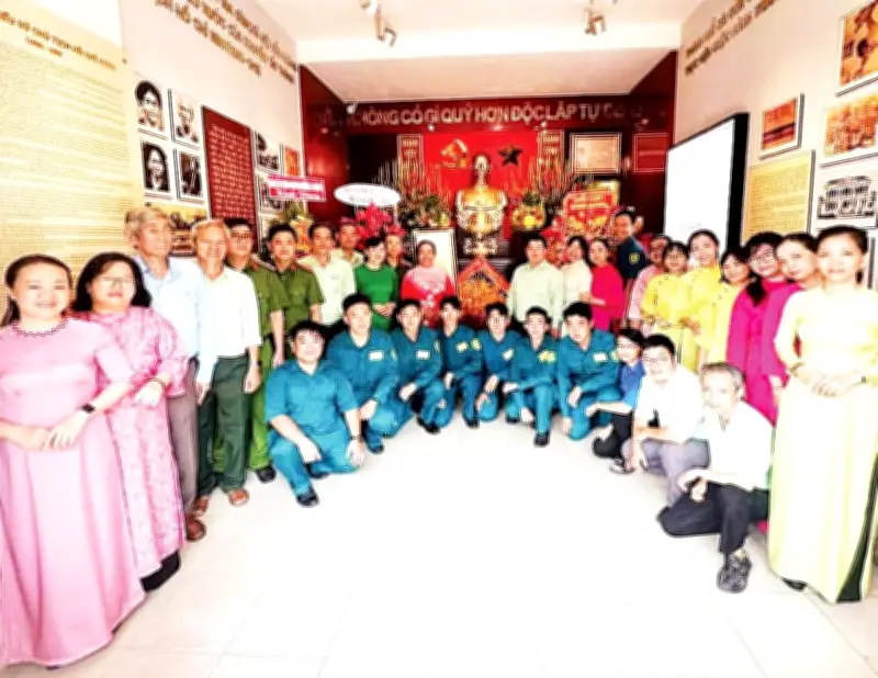 Di tích nhà số 5 Châu Văn Liêm: Nơi Bác Hồ từng dừng chân trước khi ra đi tìm đường cứu nước