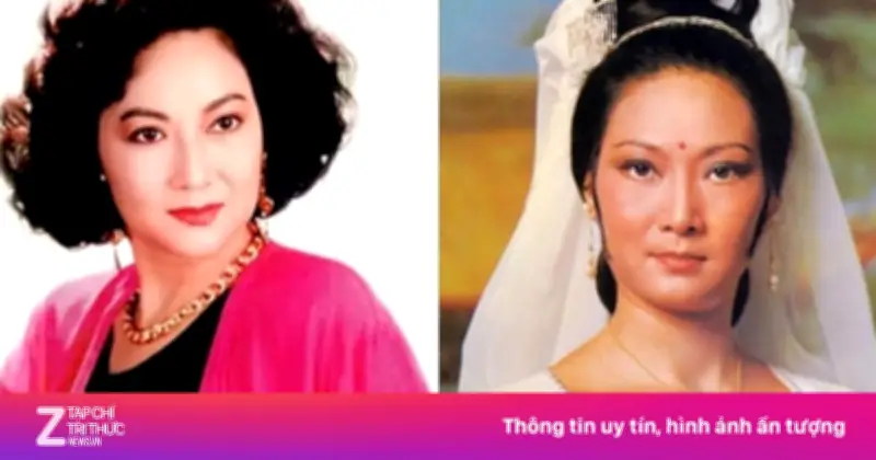 Diễn viên 'Thiên long bát bộ' Lương San qua đời ở tuổi 80