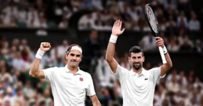 Djokovic san bằng kỷ lục của Federer tại Wimbledon