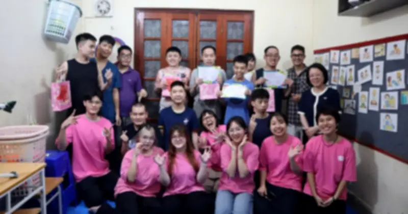 Doanh nghiệp chung tay vì trẻ tự kỷ: Dự án 'Yêu trọn niềm vui' tổng kết