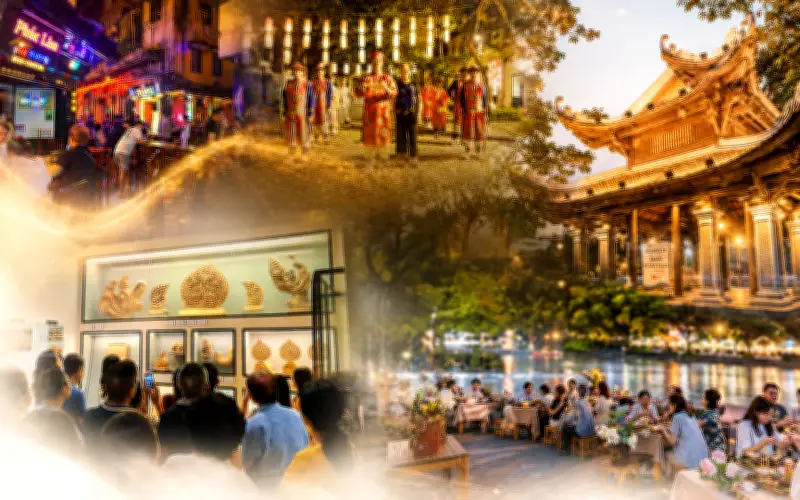 Du khách muốn Hà Nội kéo dài thời gian hoạt động về đêm sau 23 giờ