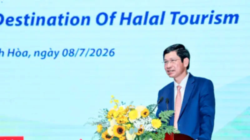 Du lịch Halal Việt Nam: Cơ hội lớn và giải pháp phát triển bền vững