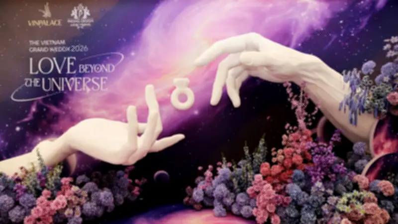 Du lịch lễ cưới nổi lên như xu hướng mới tại Việt Nam